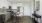 a kitchen with white cabinets